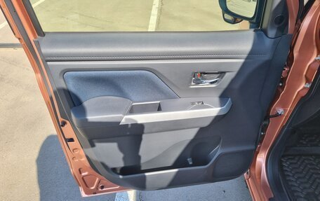 Toyota Roomy I, 2021 год, 1 700 000 рублей, 20 фотография