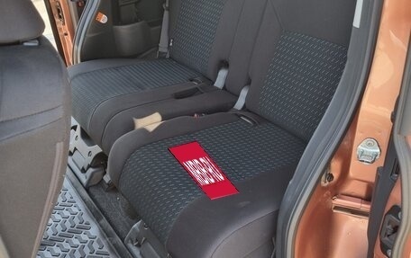 Toyota Roomy I, 2021 год, 1 700 000 рублей, 21 фотография