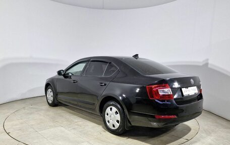 Skoda Octavia, 2016 год, 800 000 рублей, 14 фотография