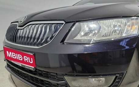 Skoda Octavia, 2016 год, 800 000 рублей, 16 фотография