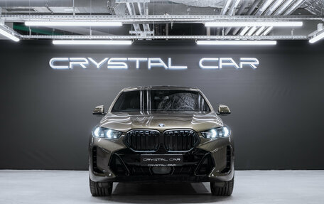 BMW X6, 2025 год, 16 350 000 рублей, 6 фотография
