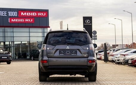 Mitsubishi Outlander III рестайлинг 3, 2011 год, 1 095 000 рублей, 5 фотография