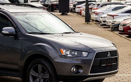 Mitsubishi Outlander III рестайлинг 3, 2011 год, 1 095 000 рублей, 8 фотография