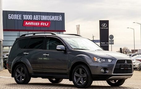 Mitsubishi Outlander III рестайлинг 3, 2011 год, 1 095 000 рублей, 3 фотография