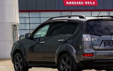 Mitsubishi Outlander III рестайлинг 3, 2011 год, 1 095 000 рублей, 9 фотография