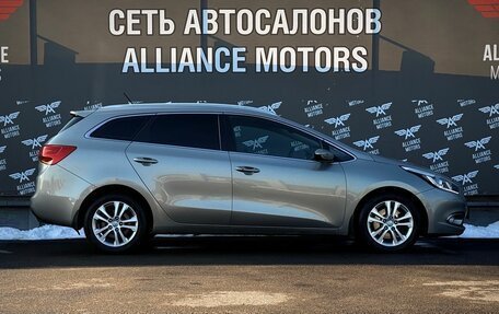 KIA cee'd III, 2013 год, 1 110 000 рублей, 9 фотография