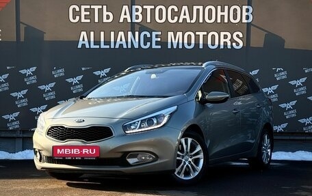 KIA cee'd III, 2013 год, 1 110 000 рублей, 3 фотография