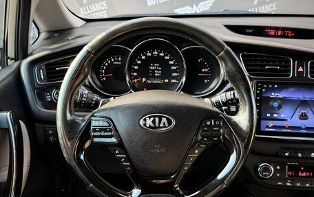 KIA cee'd III, 2013 год, 1 110 000 рублей, 16 фотография