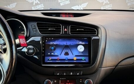 KIA cee'd III, 2013 год, 1 110 000 рублей, 15 фотография