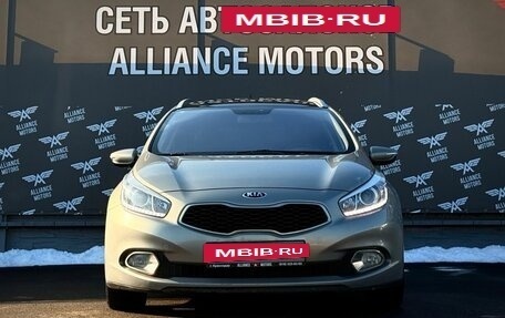 KIA cee'd III, 2013 год, 1 110 000 рублей, 2 фотография