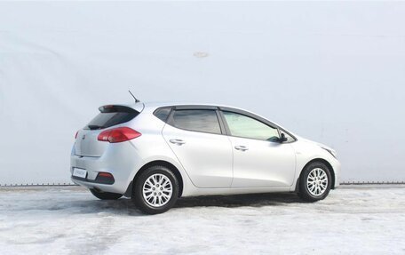 KIA cee'd III, 2012 год, 800 000 рублей, 5 фотография