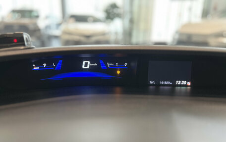 Honda Civic IX, 2013 год, 1 397 000 рублей, 16 фотография