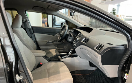 Honda Civic IX, 2013 год, 1 397 000 рублей, 13 фотография