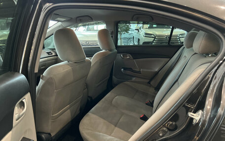 Honda Civic IX, 2013 год, 1 397 000 рублей, 15 фотография