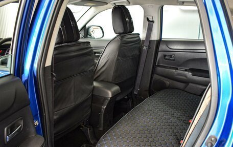 Mitsubishi ASX I рестайлинг, 2014 год, 1 220 000 рублей, 10 фотография