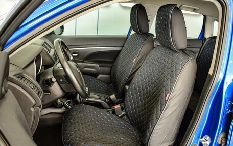 Mitsubishi ASX I рестайлинг, 2014 год, 1 220 000 рублей, 9 фотография