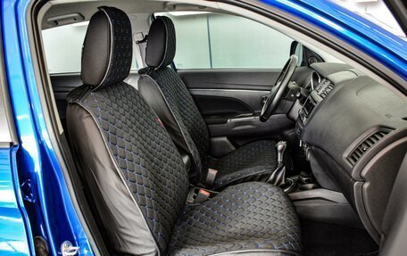 Mitsubishi ASX I рестайлинг, 2014 год, 1 220 000 рублей, 7 фотография