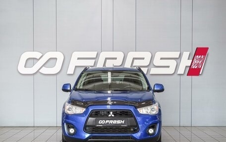 Mitsubishi ASX I рестайлинг, 2014 год, 1 220 000 рублей, 2 фотография