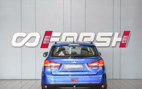 Mitsubishi ASX I рестайлинг, 2014 год, 1 220 000 рублей, 3 фотография