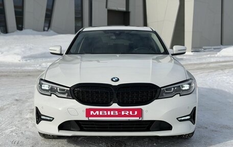 BMW 3 серия, 2020 год, 3 350 000 рублей, 2 фотография