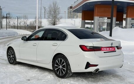 BMW 3 серия, 2020 год, 3 350 000 рублей, 4 фотография