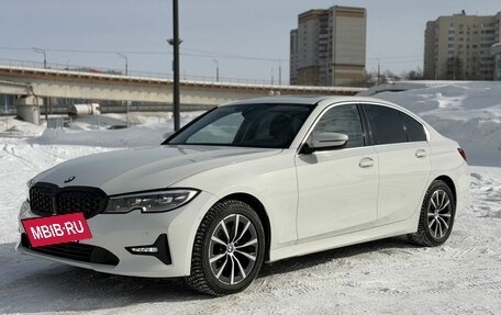 BMW 3 серия, 2020 год, 3 350 000 рублей, 3 фотография