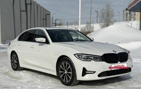 BMW 3 серия, 2020 год, 3 350 000 рублей, 7 фотография