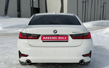 BMW 3 серия, 2020 год, 3 350 000 рублей, 5 фотография