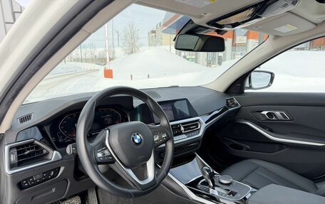 BMW 3 серия, 2020 год, 3 350 000 рублей, 17 фотография