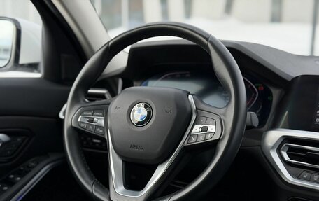 BMW 3 серия, 2020 год, 3 350 000 рублей, 26 фотография