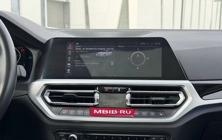 BMW 3 серия, 2020 год, 3 350 000 рублей, 20 фотография