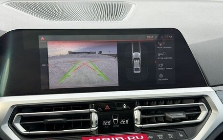 BMW 3 серия, 2020 год, 3 350 000 рублей, 24 фотография