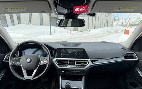 BMW 3 серия, 2020 год, 3 350 000 рублей, 25 фотография