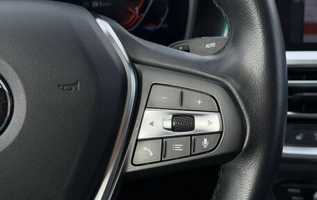 BMW 3 серия, 2020 год, 3 350 000 рублей, 29 фотография