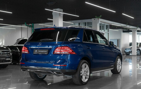 Mercedes-Benz GLE, 2016 год, 3 940 000 рублей, 5 фотография