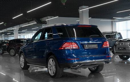 Mercedes-Benz GLE, 2016 год, 3 940 000 рублей, 4 фотография