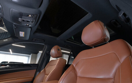Mercedes-Benz GLE, 2016 год, 3 940 000 рублей, 10 фотография
