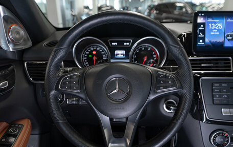 Mercedes-Benz GLE, 2016 год, 3 940 000 рублей, 11 фотография