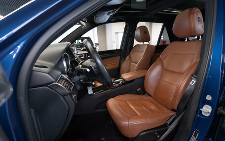 Mercedes-Benz GLE, 2016 год, 3 940 000 рублей, 9 фотография