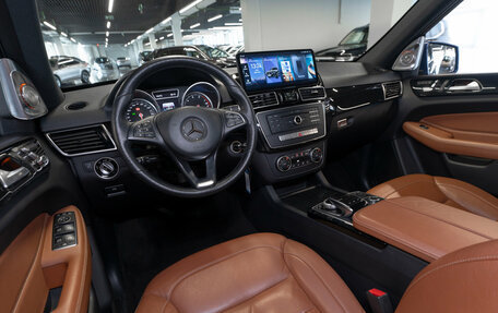 Mercedes-Benz GLE, 2016 год, 3 940 000 рублей, 7 фотография