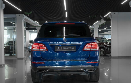 Mercedes-Benz GLE, 2016 год, 3 940 000 рублей, 6 фотография