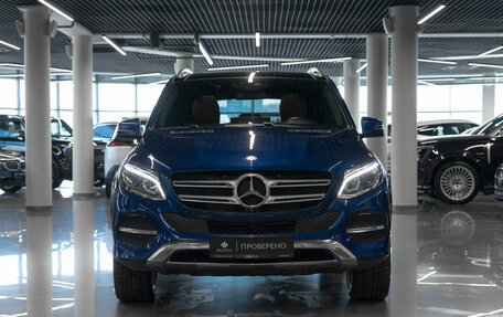 Mercedes-Benz GLE, 2016 год, 3 940 000 рублей, 3 фотография