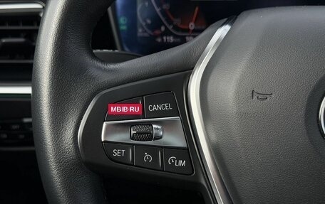 BMW 3 серия, 2020 год, 3 350 000 рублей, 28 фотография