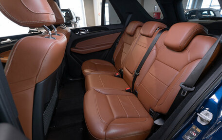 Mercedes-Benz GLE, 2016 год, 3 940 000 рублей, 14 фотография