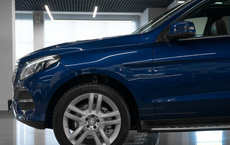 Mercedes-Benz GLE, 2016 год, 3 940 000 рублей, 28 фотография