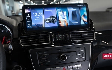 Mercedes-Benz GLE, 2016 год, 3 940 000 рублей, 18 фотография