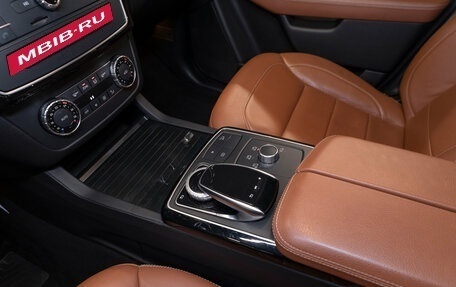 Mercedes-Benz GLE, 2016 год, 3 940 000 рублей, 16 фотография