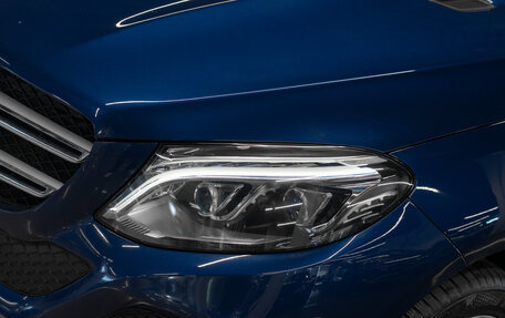 Mercedes-Benz GLE, 2016 год, 3 940 000 рублей, 29 фотография