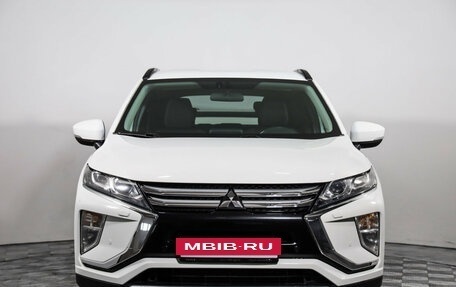 Mitsubishi Eclipse Cross, 2019 год, 1 849 000 рублей, 2 фотография