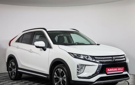 Mitsubishi Eclipse Cross, 2019 год, 1 849 000 рублей, 3 фотография